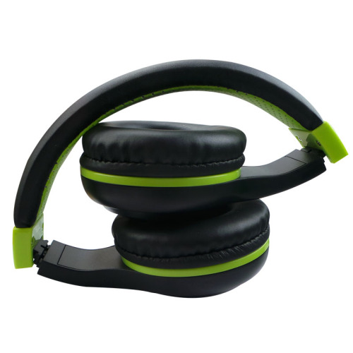 Fällbar sport HiFi headset musik headset