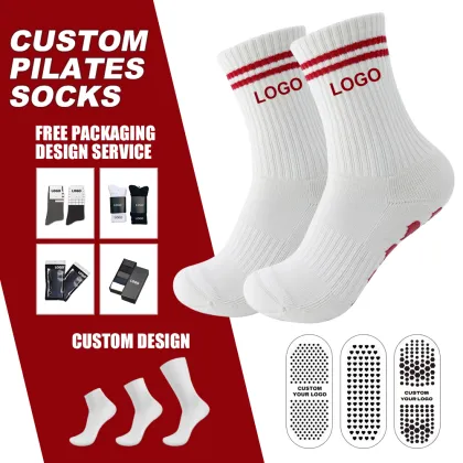 Pilates Reformer Grip Toe Socks