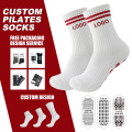Носки для пилатеса Reformer Grip Toe