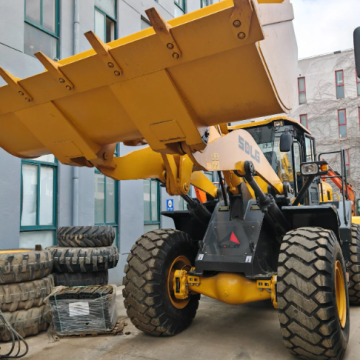 Used SDLG L956F Wheel Loader for Sale - Price and Performance