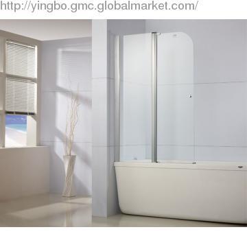 Over bath screen U-004