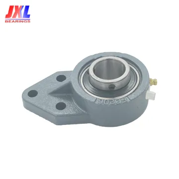 JXL UCFB208H 3-Bolt Flange Bearing Units Standard Duty Cast Iron Pillow Block Housing: Details and Specifications