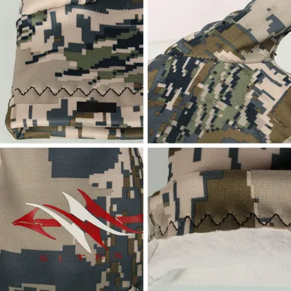 2017 New Men Sitex Hunting Gloves Thick fleece winter s male top quick-drying outdoor gloves