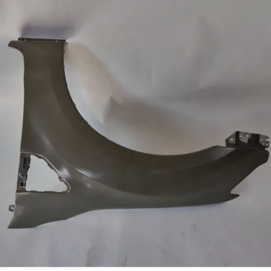 Quality T6 Car Body Kit for Ford Ranger 2012-2015: Steel Front Side Fender Flares and Mudguards OE 5228942 1729172