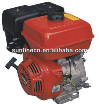 High Efficiency Gasoline Engine, Electric start