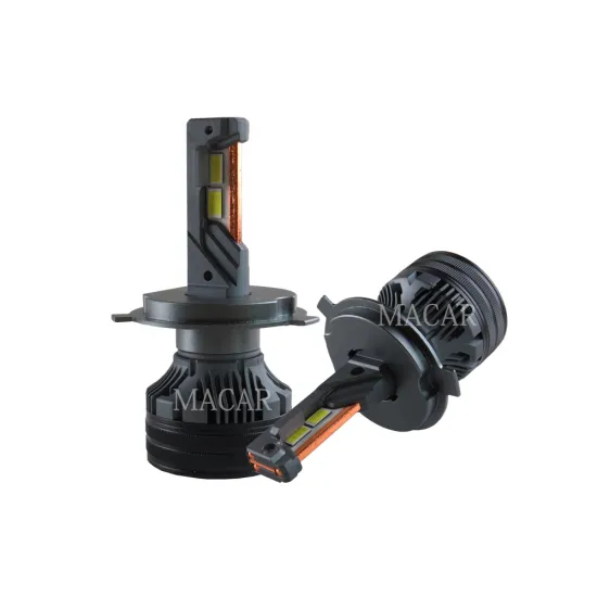 MACAR M80 Hot Sale: High Power LED Bulbs 130W 30000lm H4 Headlight