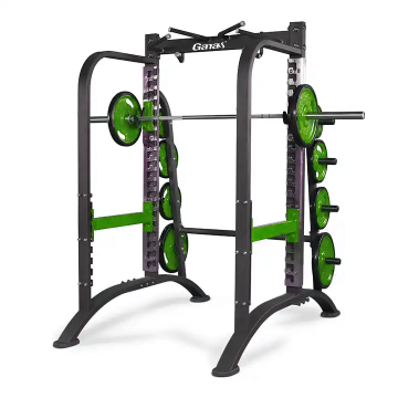 Ganas strength equipment power rack machine