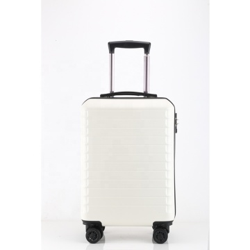 PC luggage  Alloy material high quality suitcase