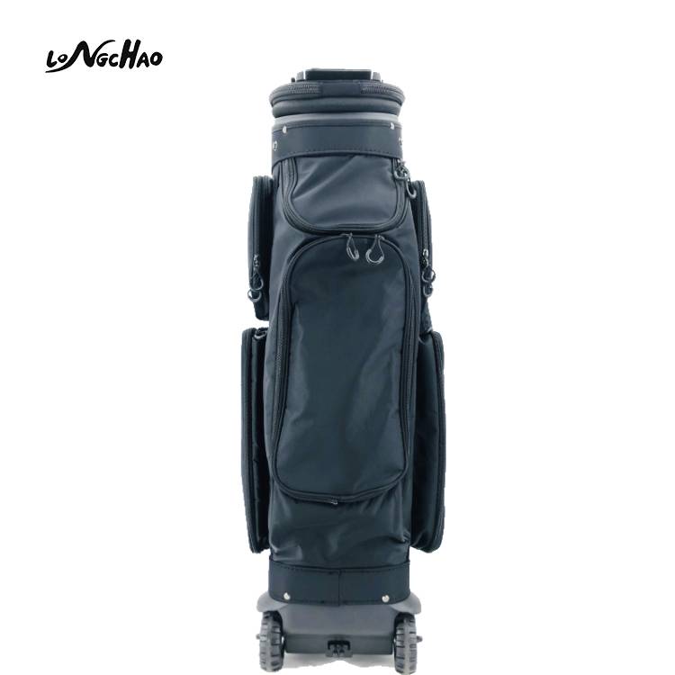 Amazon Basics Wheeled Golf Bag cho các môn thể thao ngoài trời của chúng tôi