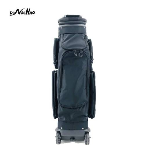 Amazon Basics Wheeled Golf Bag for ourdoor sports