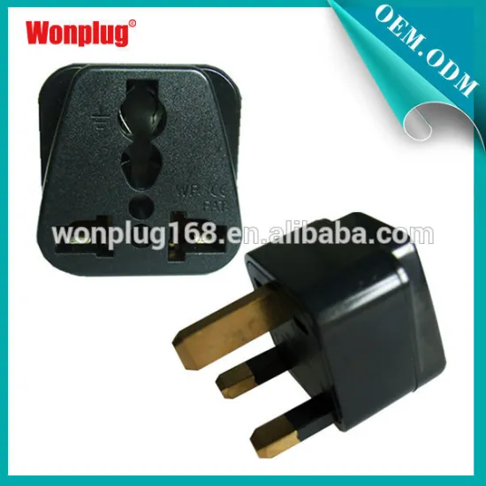 2014 factory sale high quality top selling approval CE ROSH cool saudi arabia electric plug