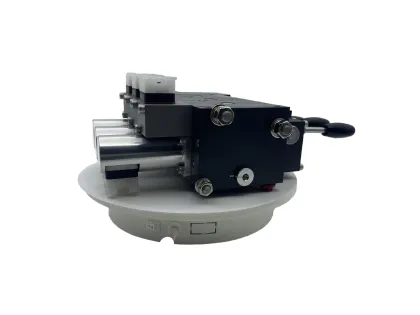 Hydraulic Valve Technology for Ship Crane Safety Systems