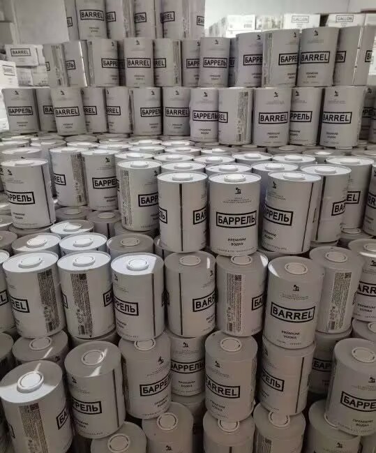 wine tin can