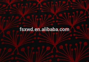 Environment-friendly print fabric for sofa