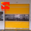 Hege snel snelheid PVC Door