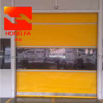 High Fast Speed PVC Door