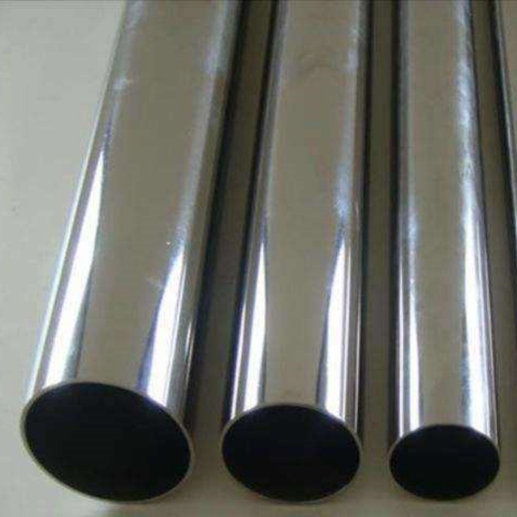 Stainless steel welded pipe