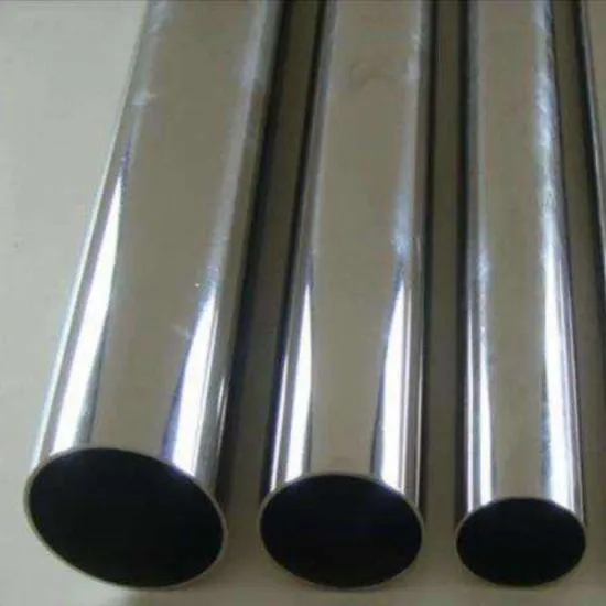 Stainless steel round tube