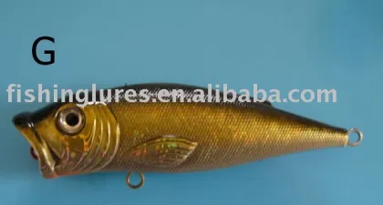 G-XINHE hard plastic fishing lures
