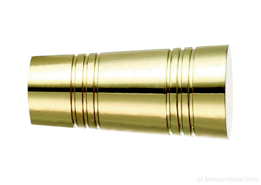 Sprzedaż Bezpośrednia aluminiowa zębowa głowica kurtynowa