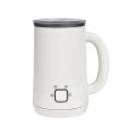 electric milk steamer and frother for latte