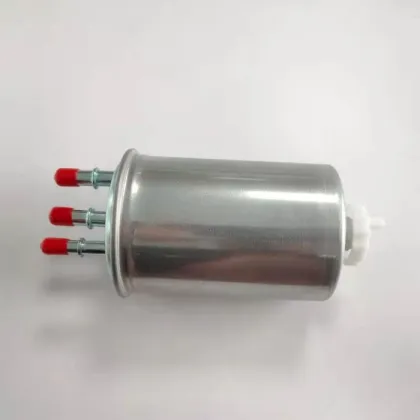 Jaguar X-Type Fuel Filter C2S27643 KL446 Mahle