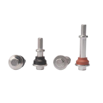 Комбинированный винт крышки головки блока цилиндров