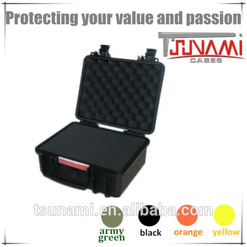 Airsoft Wholesalers Watertight Plastic Storage Container Heavy Pistol