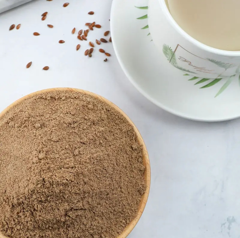 Factory wholesale linseed powder flaxseed powder flaxseed oil