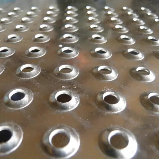 Wholesale Anti-Skid Metal Grating for Walkways