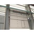 Automatic Industrial Upgrading Door