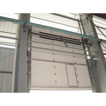 Automatic Industrial Upgrading Door