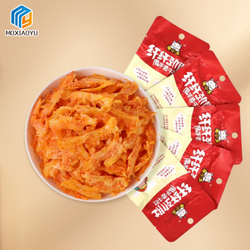 Moxiaoyu Factory: Direct, Weight Loss-Friendly, Vegan Customized Shirataki Spicy Snacks Made with Konjac