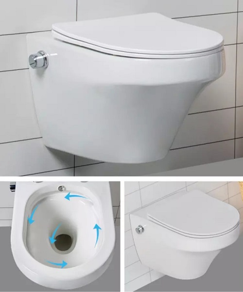 Bathroom Combination Bidet Sprayer