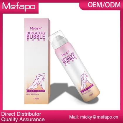 Body Hair Removal Depilatory Form Home Hair Removal