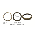 Auto parts input transmission synchronizer ring FOR BMW