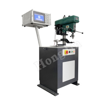 Single-Sided Vertical Dynamic Balancing Machine for Grinding Wheel Saw Blade