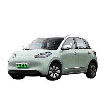 2023 Wuling Hongguang Mini EV 5-Door 4 مقاعد 4 مقاعد سيارة كهربائية للبيع