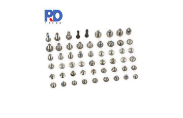 Iphone 5 Screw Set Cell Phone Replacement Parts , Iphone Bottom Screw