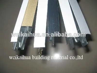 home decoration partition t bar