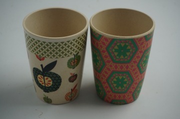 Wholesale manufacturer direct sale plant fiber thermo cups