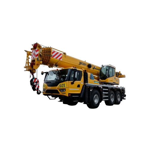 XCA60_AU Вездеходный кран