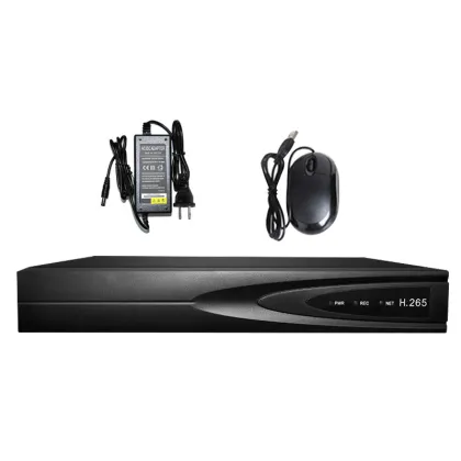 8chs H.265+ 3.0MP POE NVR Kits Security System