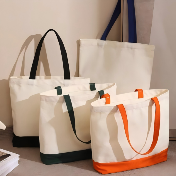 Wholesale Cheap Cotton Tote Bag Shopping Bag