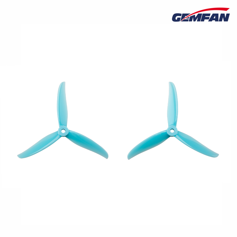 GEMFAN 5inch 4937 Freestyle Props
