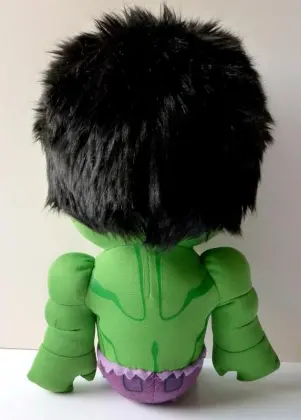 Marvel Plush Stuffed Soft Toy Hulk