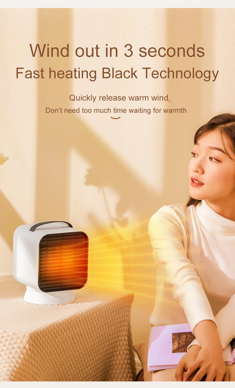 D Desk Heater D Desk Heater