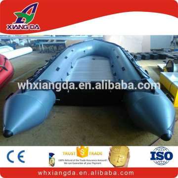 PVC rowing inflatable large pvc boat