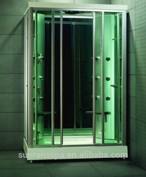 High quality 2016 new design and low price hot sale air shower clean room