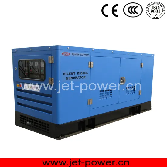 30KW gas generator/natural gas generator/methane gas powered generator